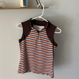 Women’s Sleeveless Golf or Sport Top